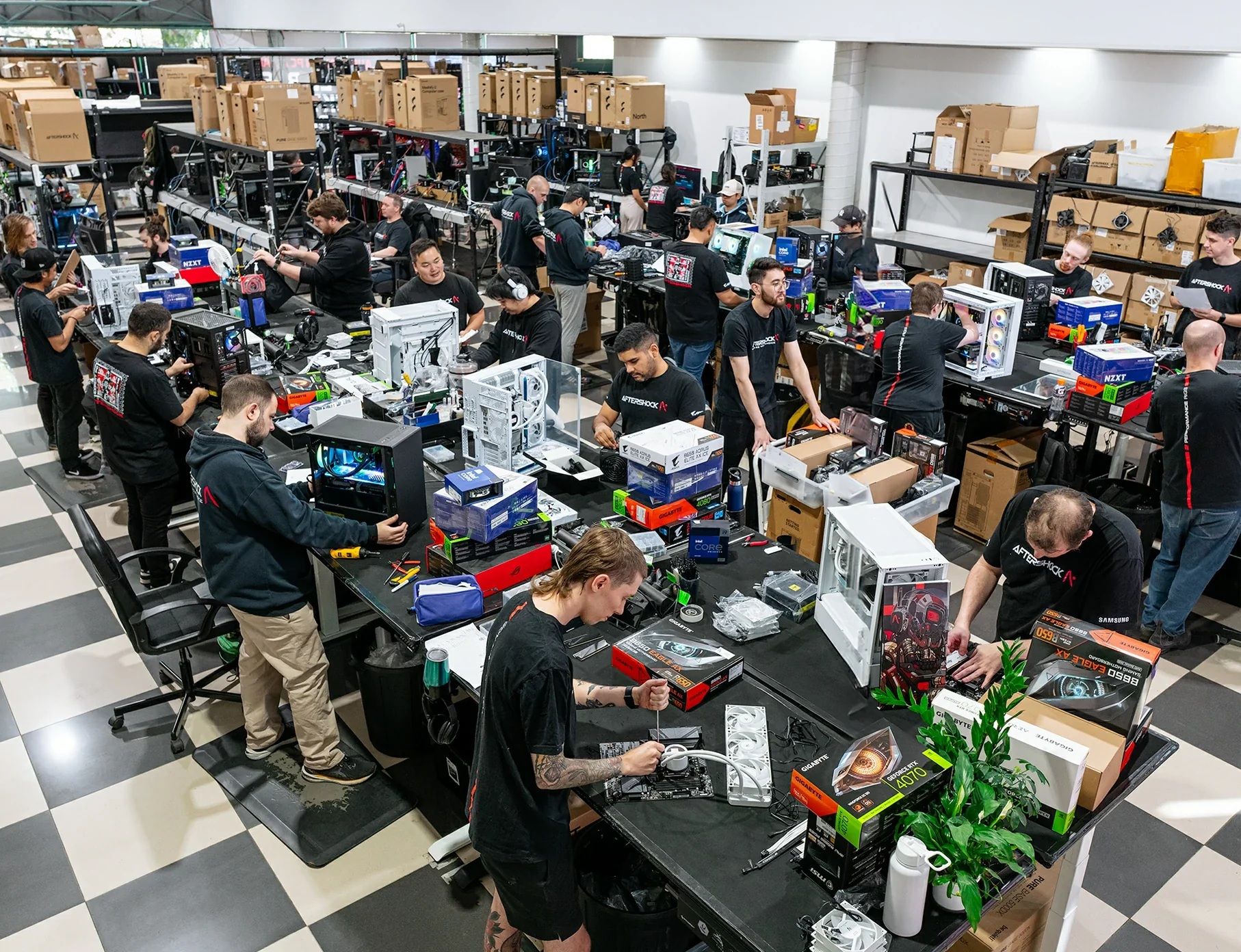 The Hidden Value of Hardware Stores When Building a PC